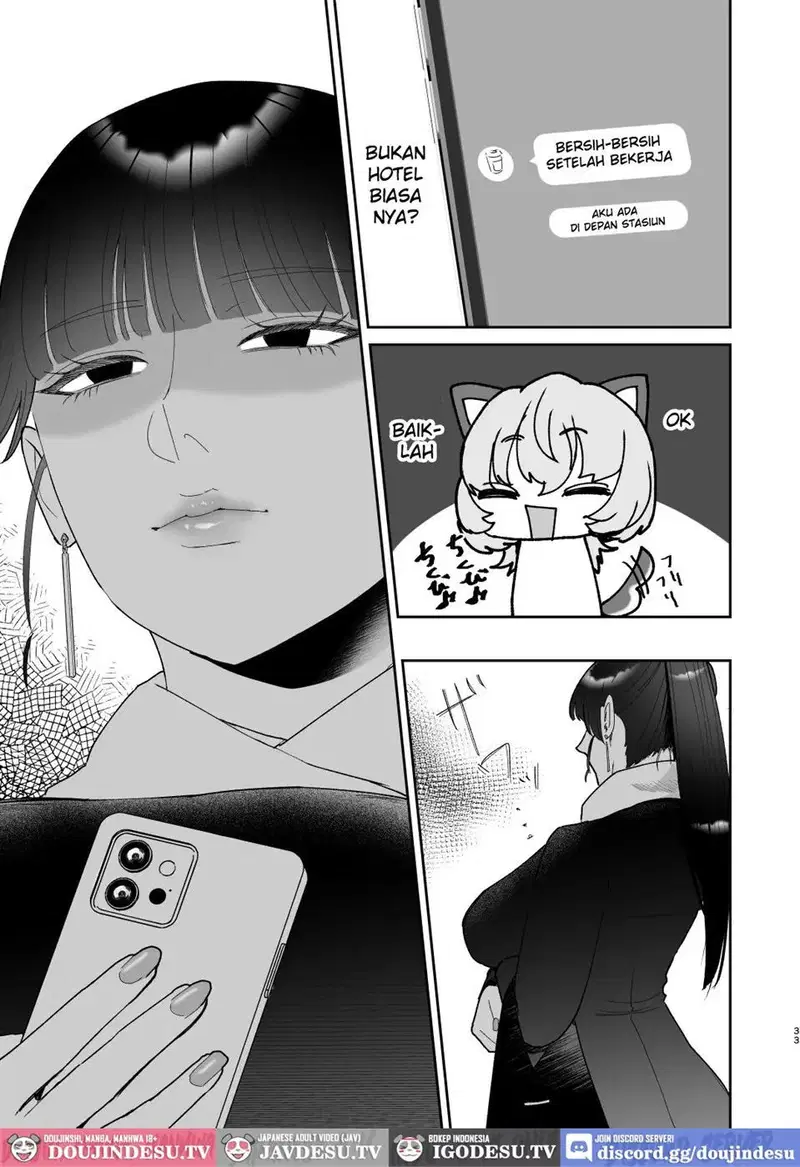 Mazo Ga Daikoubutsu Na Oneesan No Chikubi Choukyou - Chapter 1 33 Mazo Ga Daikoubutsu Na Oneesan No Chikubi Choukyou - Chapter 1 33