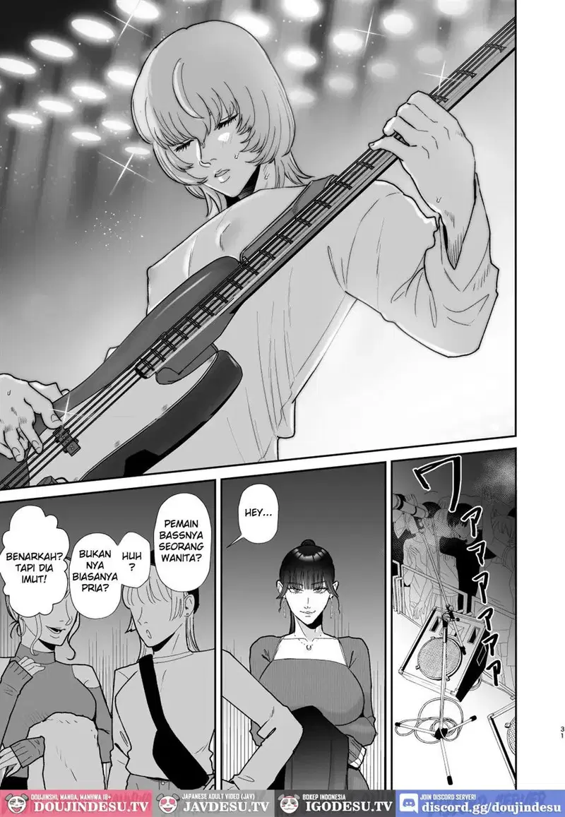 Mazo Ga Daikoubutsu Na Oneesan No Chikubi Choukyou - Chapter 1 31 Mazo Ga Daikoubutsu Na Oneesan No Chikubi Choukyou - Chapter 1 31