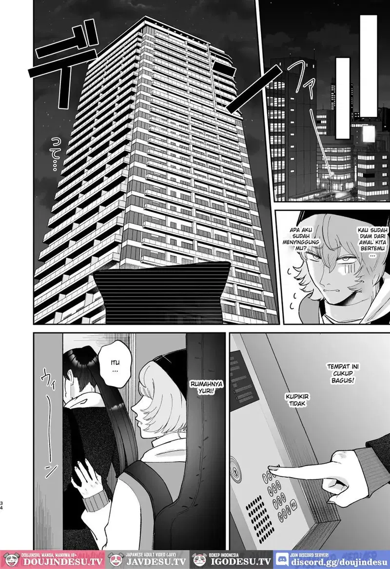 Mazo Ga Daikoubutsu Na Oneesan No Chikubi Choukyou - Chapter 1 34 Mazo Ga Daikoubutsu Na Oneesan No Chikubi Choukyou - Chapter 1 34