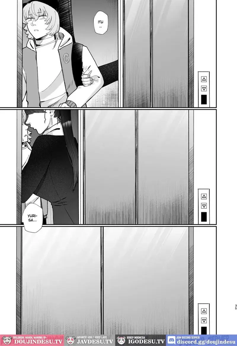 Mazo Ga Daikoubutsu Na Oneesan No Chikubi Choukyou - Chapter 1 35 Mazo Ga Daikoubutsu Na Oneesan No Chikubi Choukyou - Chapter 1 35