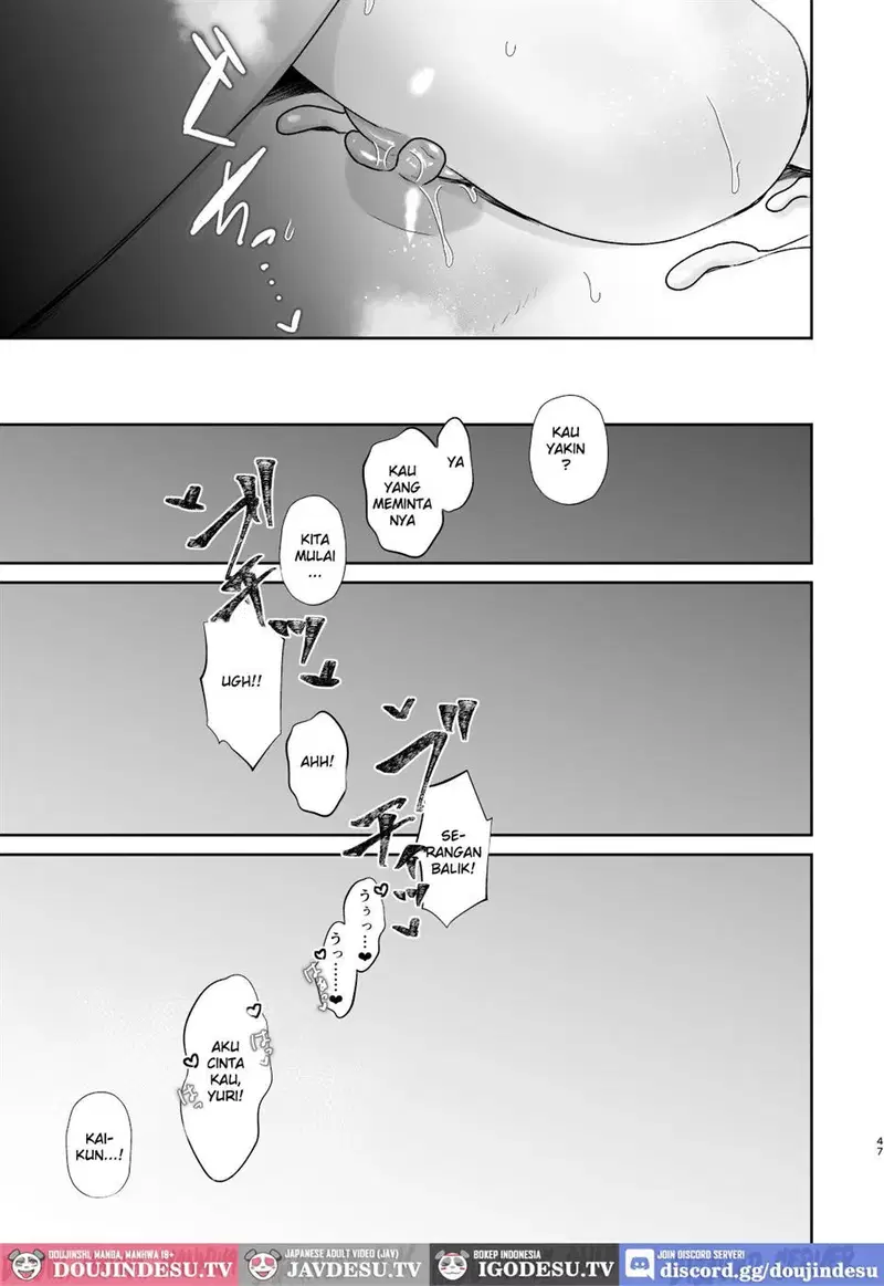 Mazo Ga Daikoubutsu Na Oneesan No Chikubi Choukyou - Chapter 1 47 Mazo Ga Daikoubutsu Na Oneesan No Chikubi Choukyou - Chapter 1 47