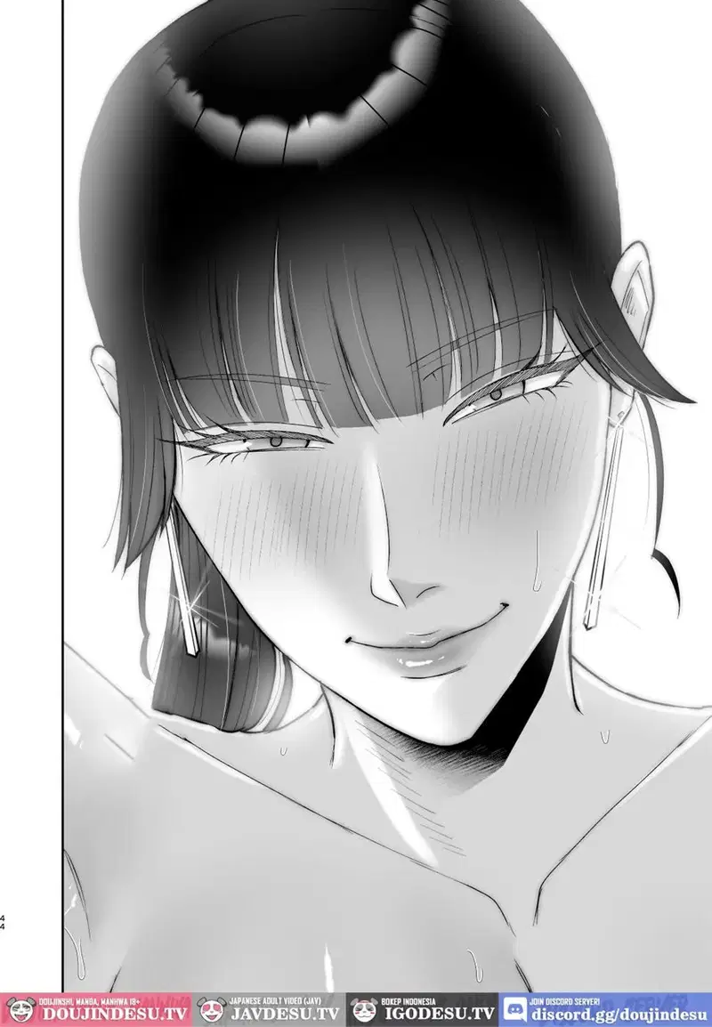 Mazo Ga Daikoubutsu Na Oneesan No Chikubi Choukyou - Chapter 1 44 Mazo Ga Daikoubutsu Na Oneesan No Chikubi Choukyou - Chapter 1 44