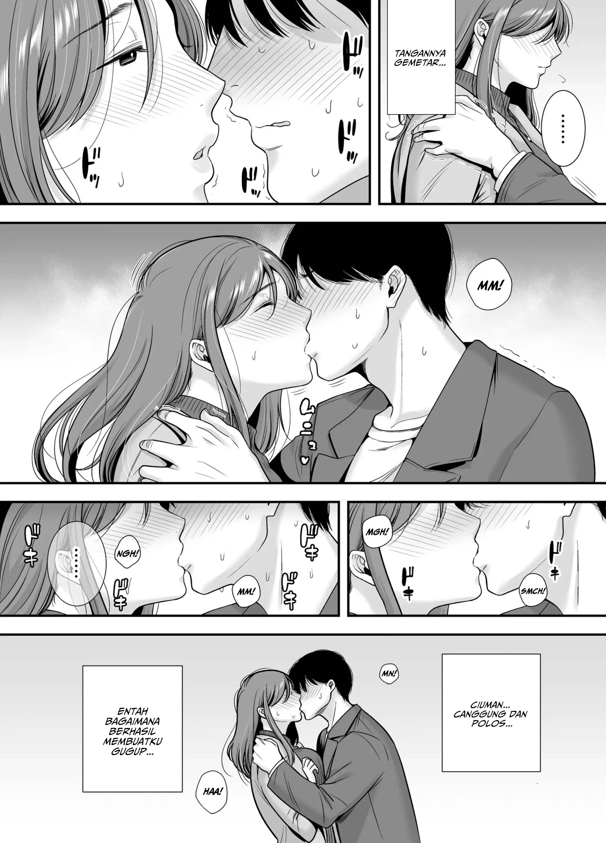 Mariko-san to Boku Baito-saki no Hitozuma to no Furin Kankei - Chapter 1 20 Mariko-san to Boku Baito-saki no Hitozuma to no Furin Kankei - Chapter 1 20