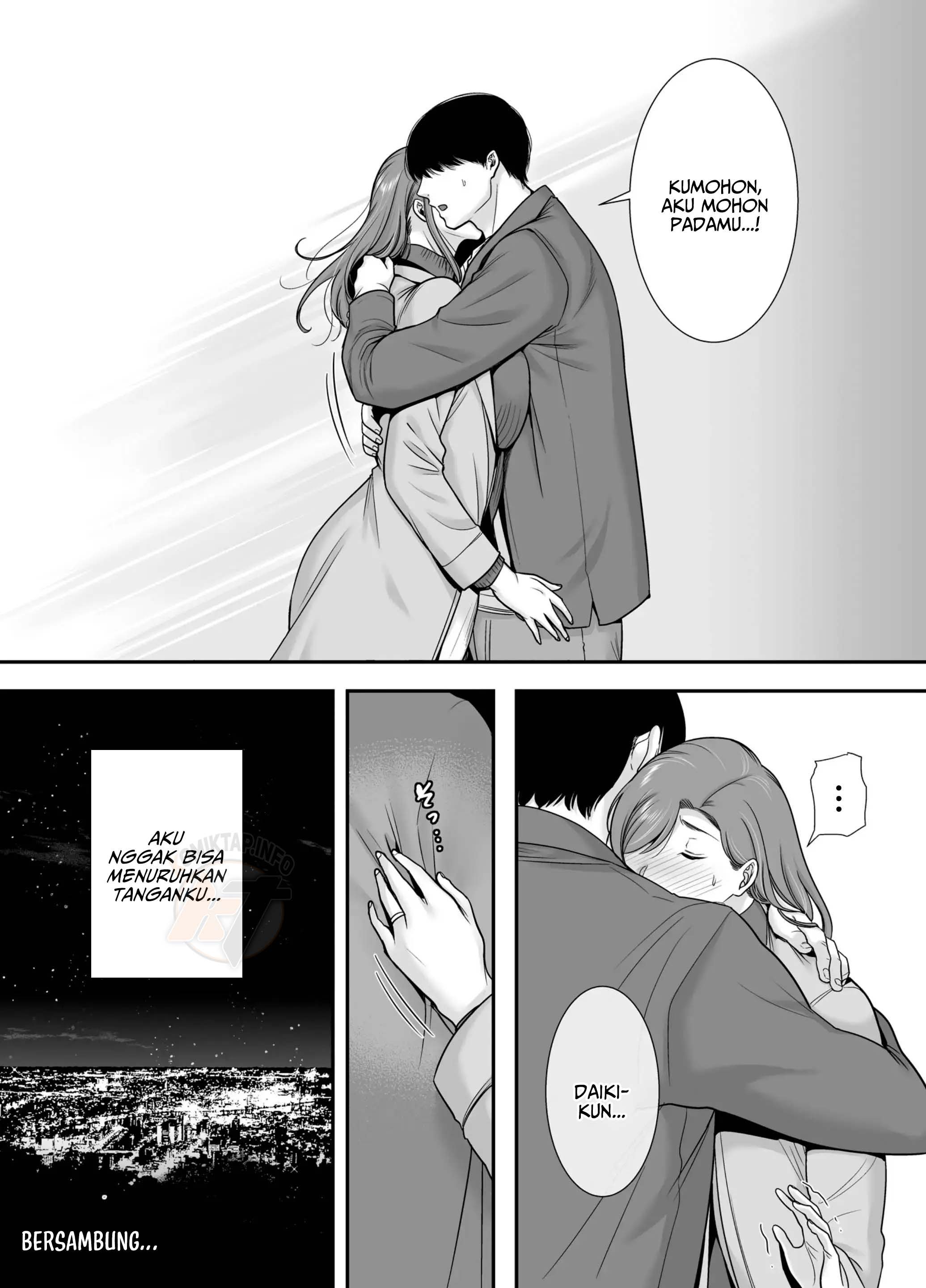 Mariko-san to Boku Baito-saki no Hitozuma to no Furin Kankei - Chapter 1 57 Mariko-san to Boku Baito-saki no Hitozuma to no Furin Kankei - Chapter 1 57