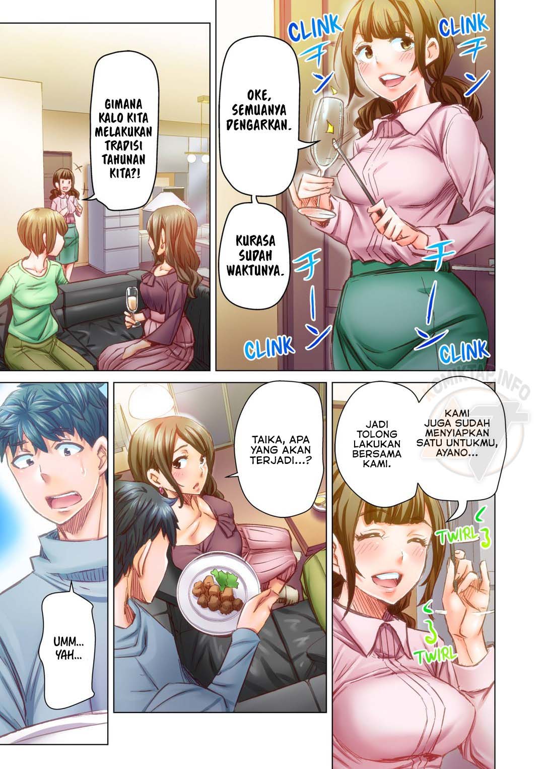 Marry Me, I’ll Fuck You Until You’re Pregnant! - Marry Me, I&#8217;ll Fuck You Until You&#8217;re Pregnant! Chapter 69 4