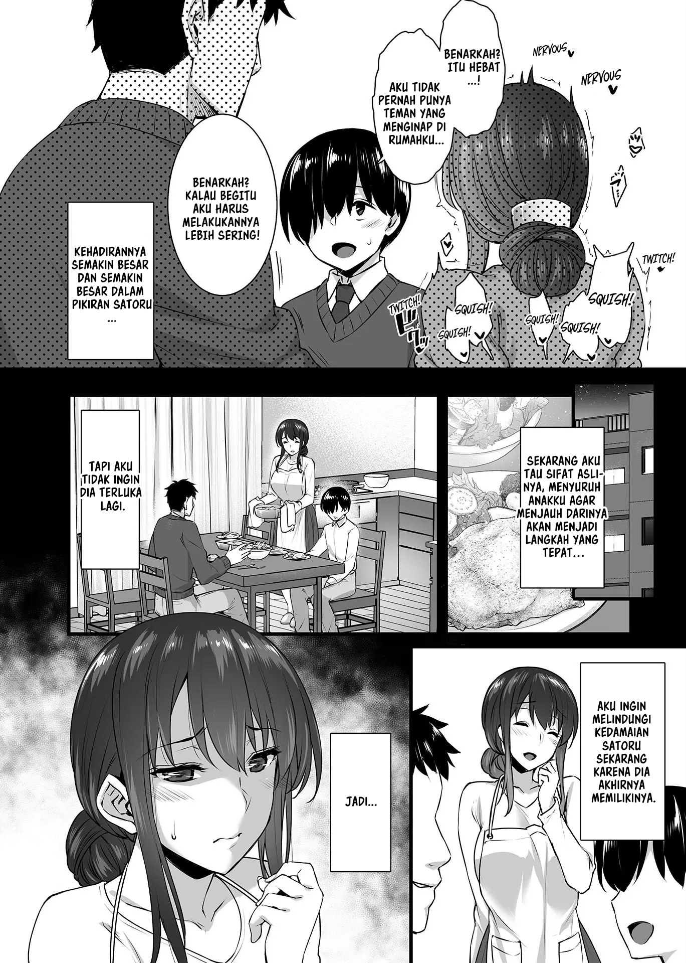 Metorare ~Kairaku o Kizamareta Onna-tachi~ - Chapter 1 -3.5 22 Metorare ~Kairaku o Kizamareta Onna-tachi~ - Chapter 1 -3.5 22