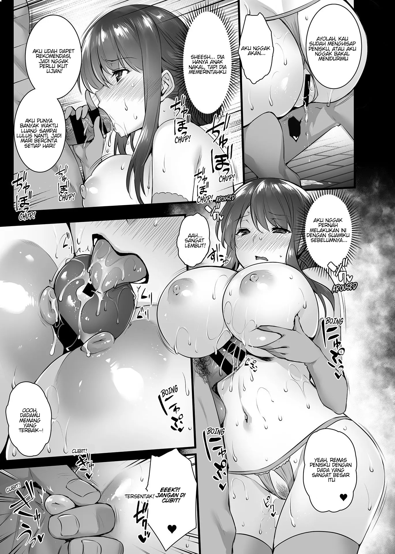 Metorare ~Kairaku o Kizamareta Onna-tachi~ - Chapter 1 -3.5 37 Metorare ~Kairaku o Kizamareta Onna-tachi~ - Chapter 1 -3.5 37