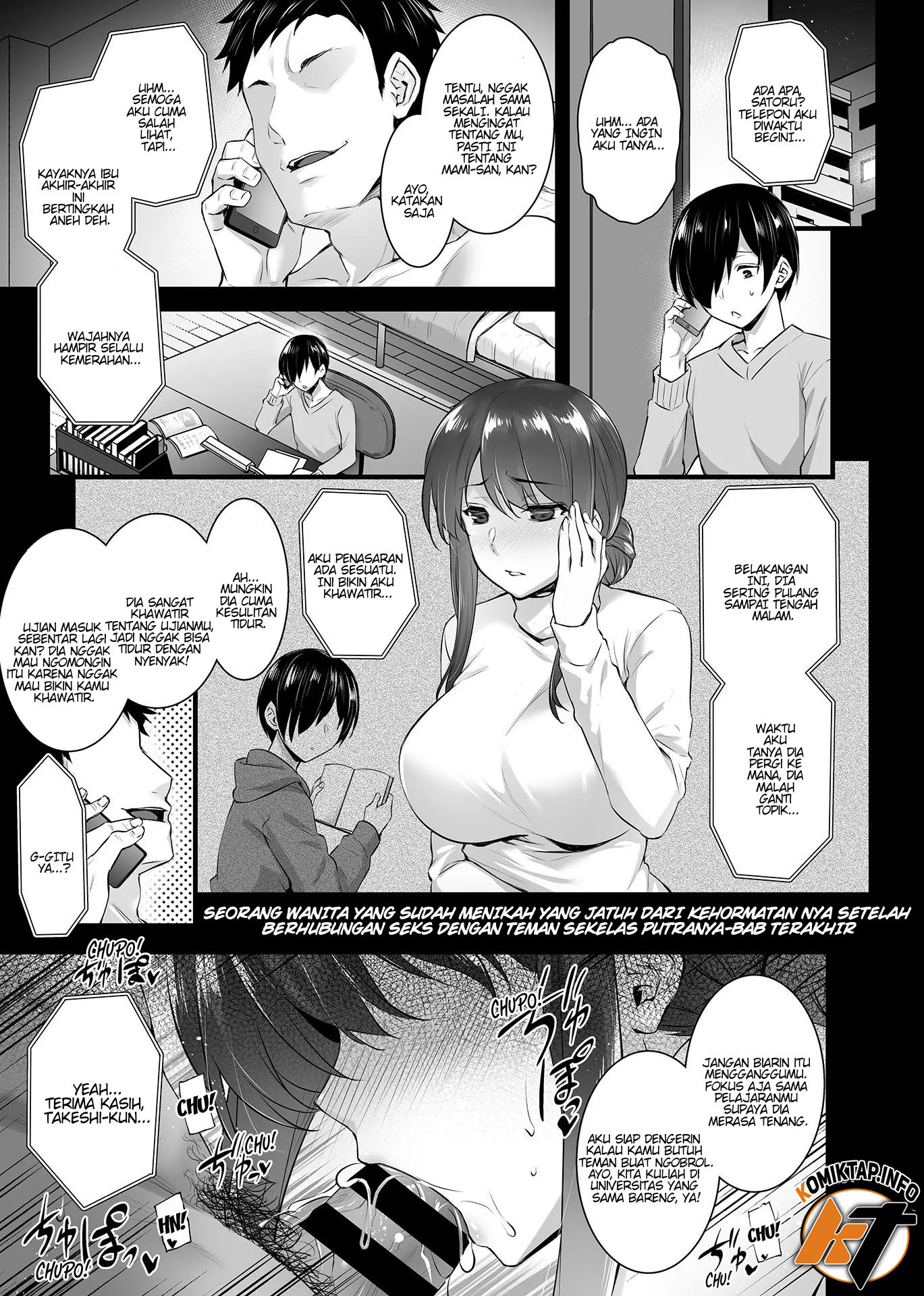 Metorare ~Kairaku o Kizamareta Onna-tachi~ - Chapter 1 -3.5 35 Metorare ~Kairaku o Kizamareta Onna-tachi~ - Chapter 1 -3.5 35