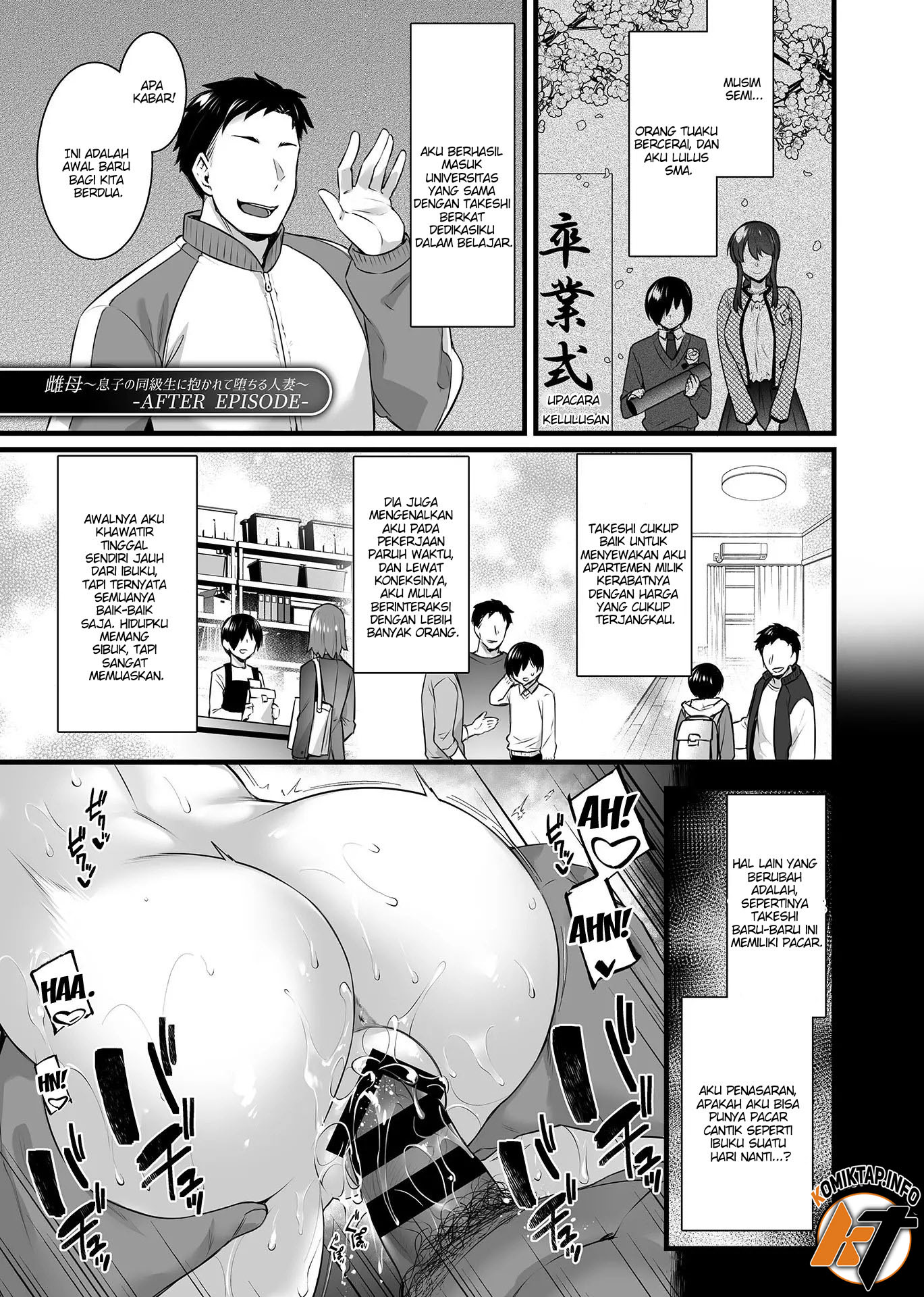 Metorare ~Kairaku o Kizamareta Onna-tachi~ - Chapter 1 -3.5 51 Metorare ~Kairaku o Kizamareta Onna-tachi~ - Chapter 1 -3.5 51