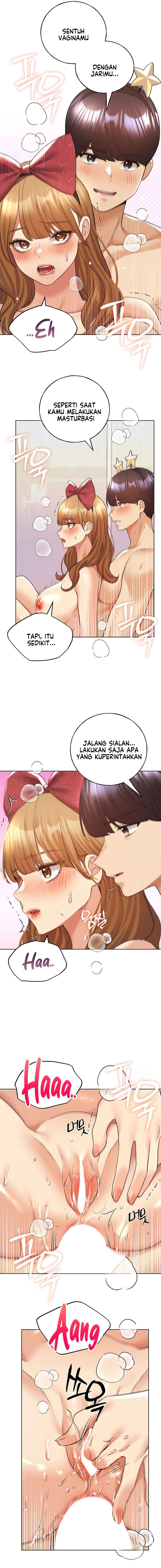 My Illustrator - Chapter 65 19