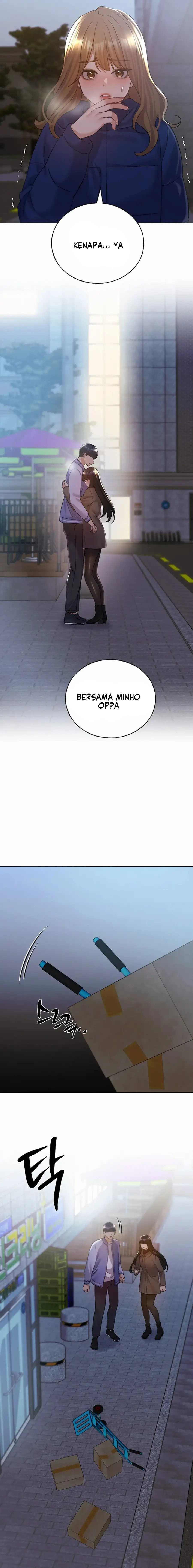 My Illustrator - Chapter 73 21