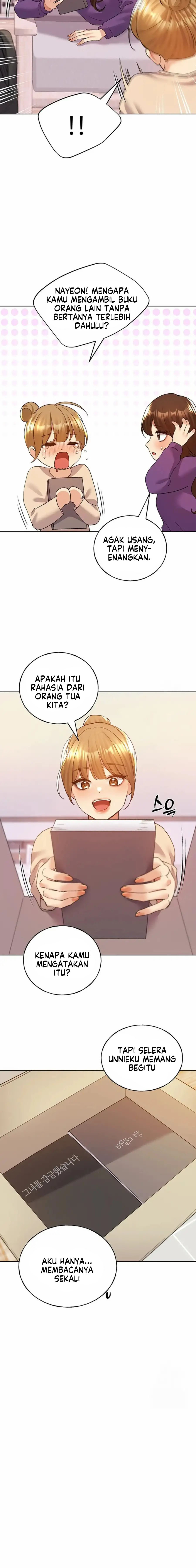 My Illustrator - Chapter 73 19