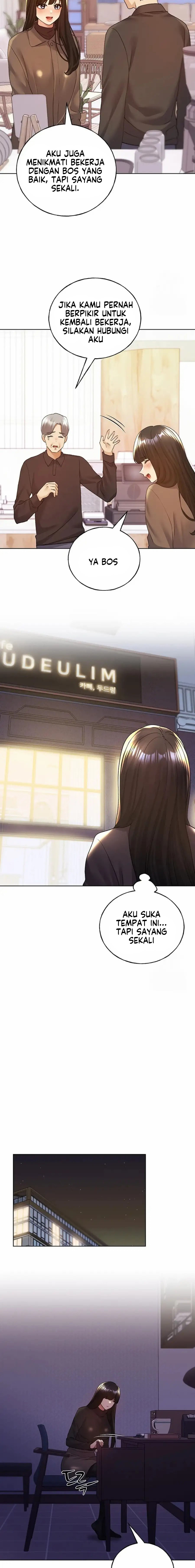 My Illustrator - Chapter 73 12