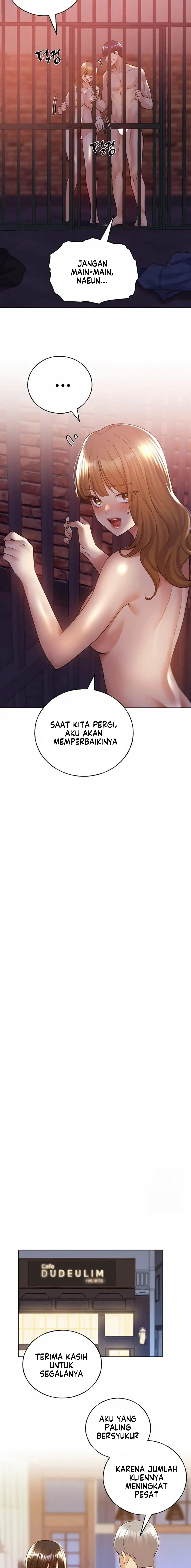 My Illustrator - Chapter 73 11