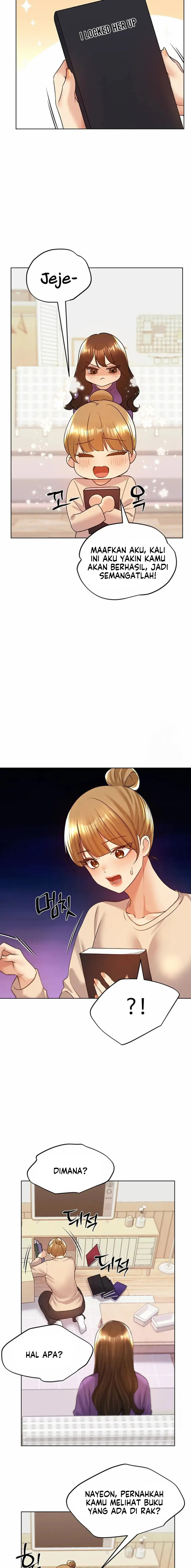 My Illustrator - Chapter 73 16