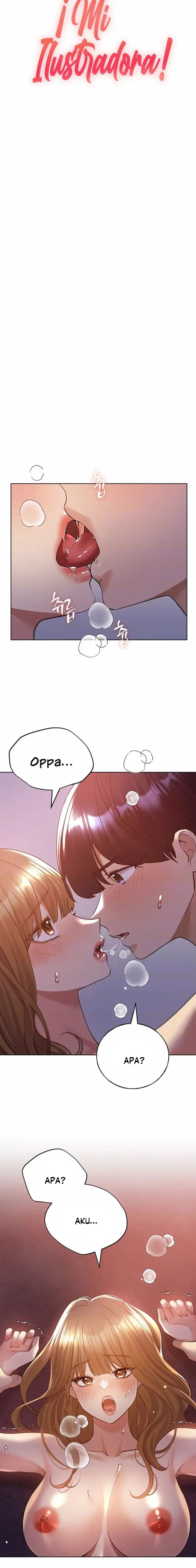 My Illustrator - Chapter 73 5