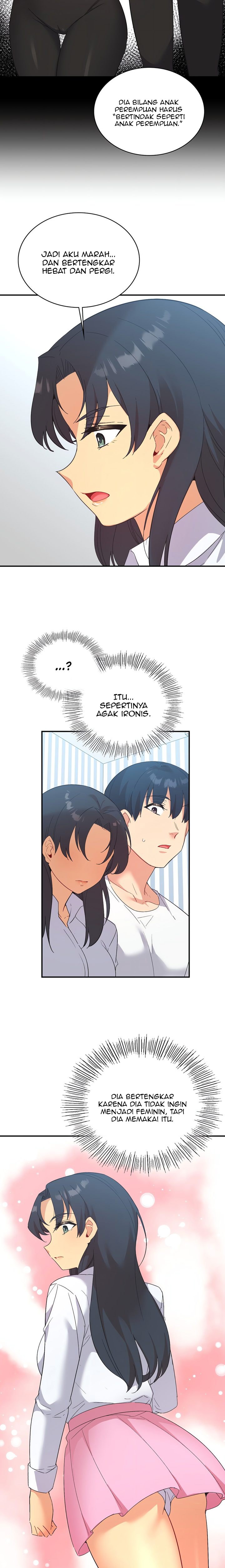 My Life With The Smart Application - Chapter 70 20
