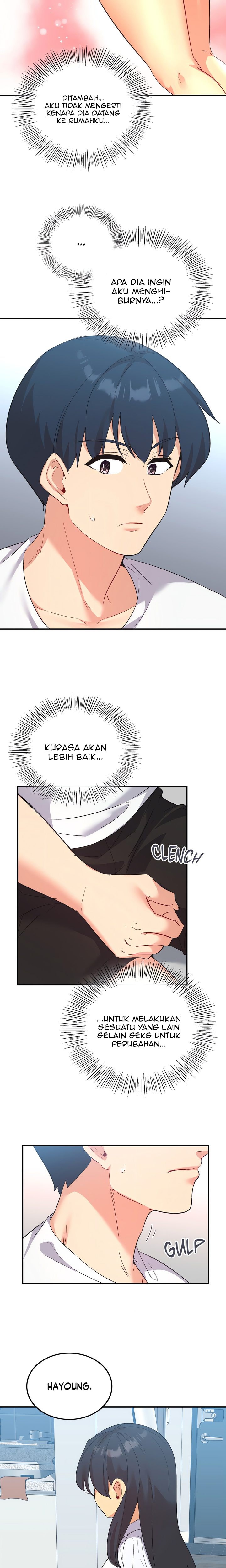 My Life With The Smart Application - Chapter 70 21