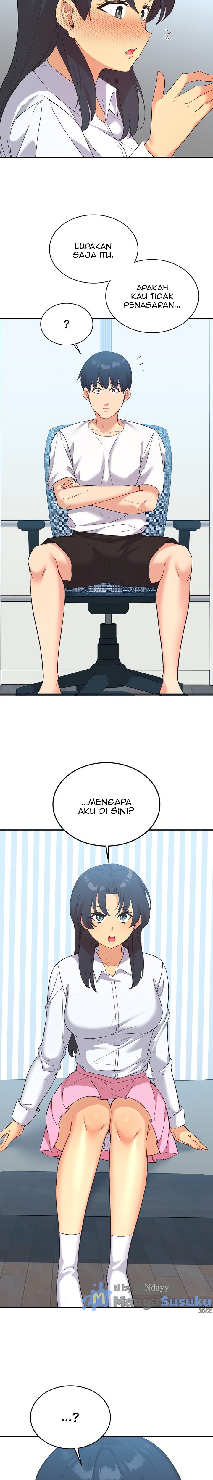 My Life With The Smart Application - Chapter 70 18