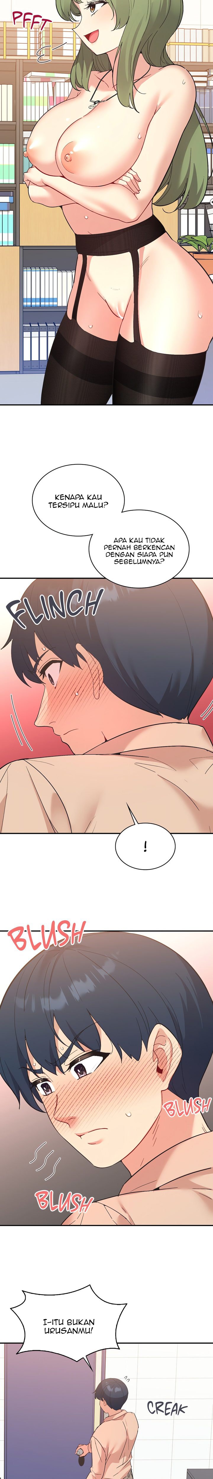 My Life With The Smart Application - Chapter 70 10