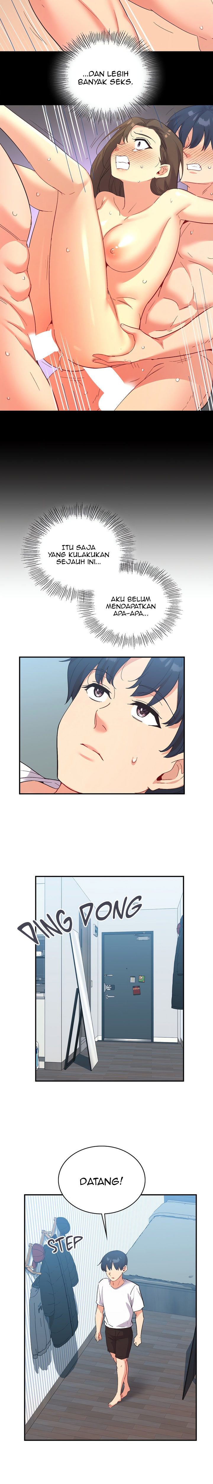 My Life With The Smart Application - Chapter 70 14