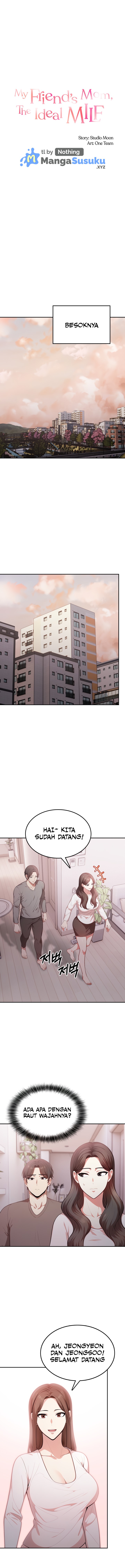 My Friend&#8217;s Mom, The Ideal MILF - Chapter 19 2