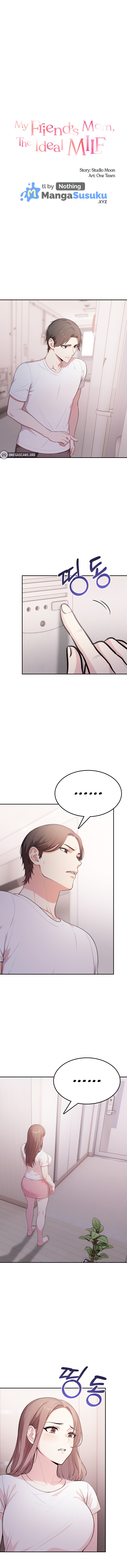 My Friend&#8217;s Mom, The Ideal MILF - Chapter 16 2