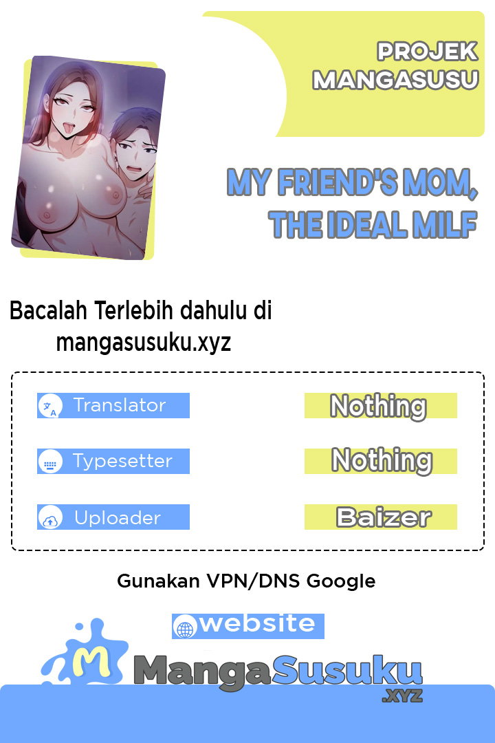 My Friend&#8217;s Mom, The Ideal MILF - Chapter 16 1