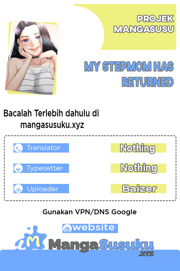 My Stepmom Has Returned - Chapter 15 1
