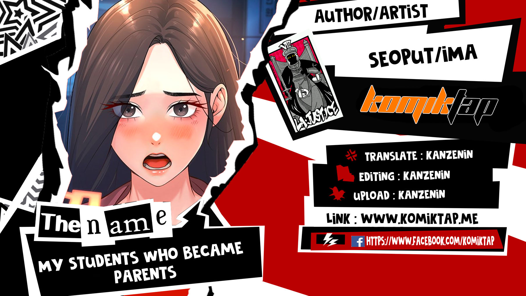 My Students Who Became Parents - Chapter 8 1