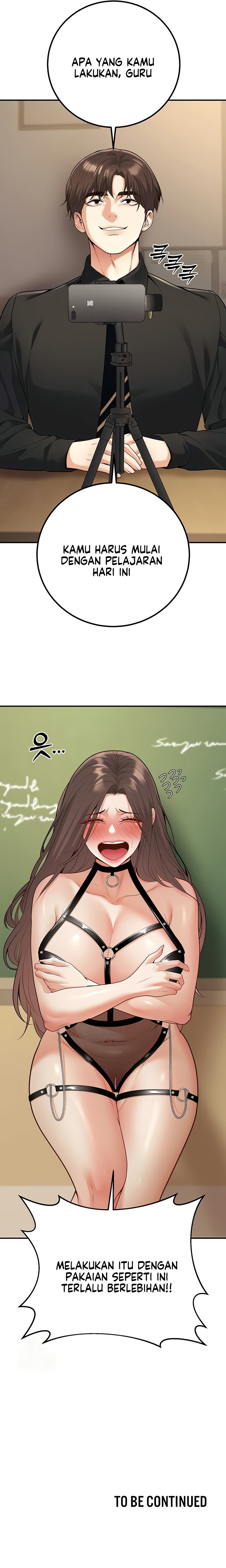 My Students Who Became Parents - Chapter 16 12