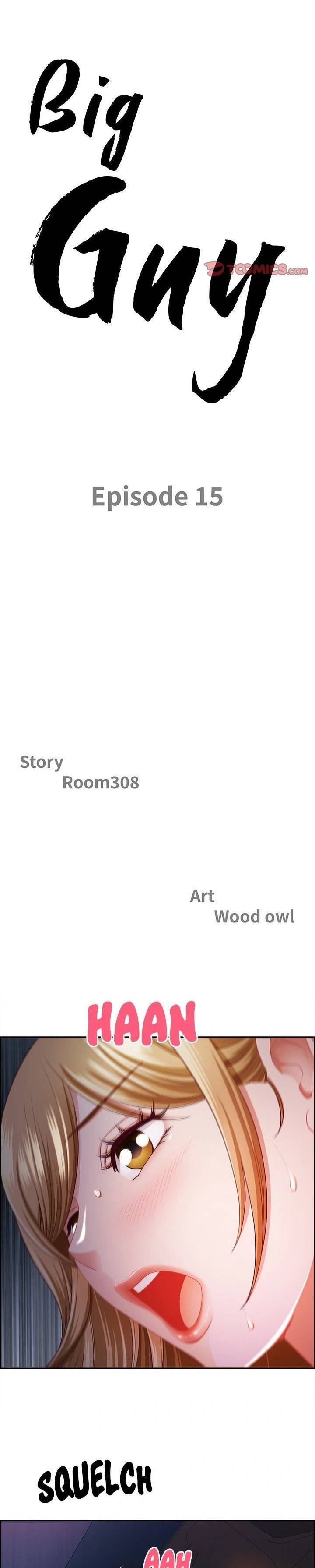 Big Guy - Chapter 15 2