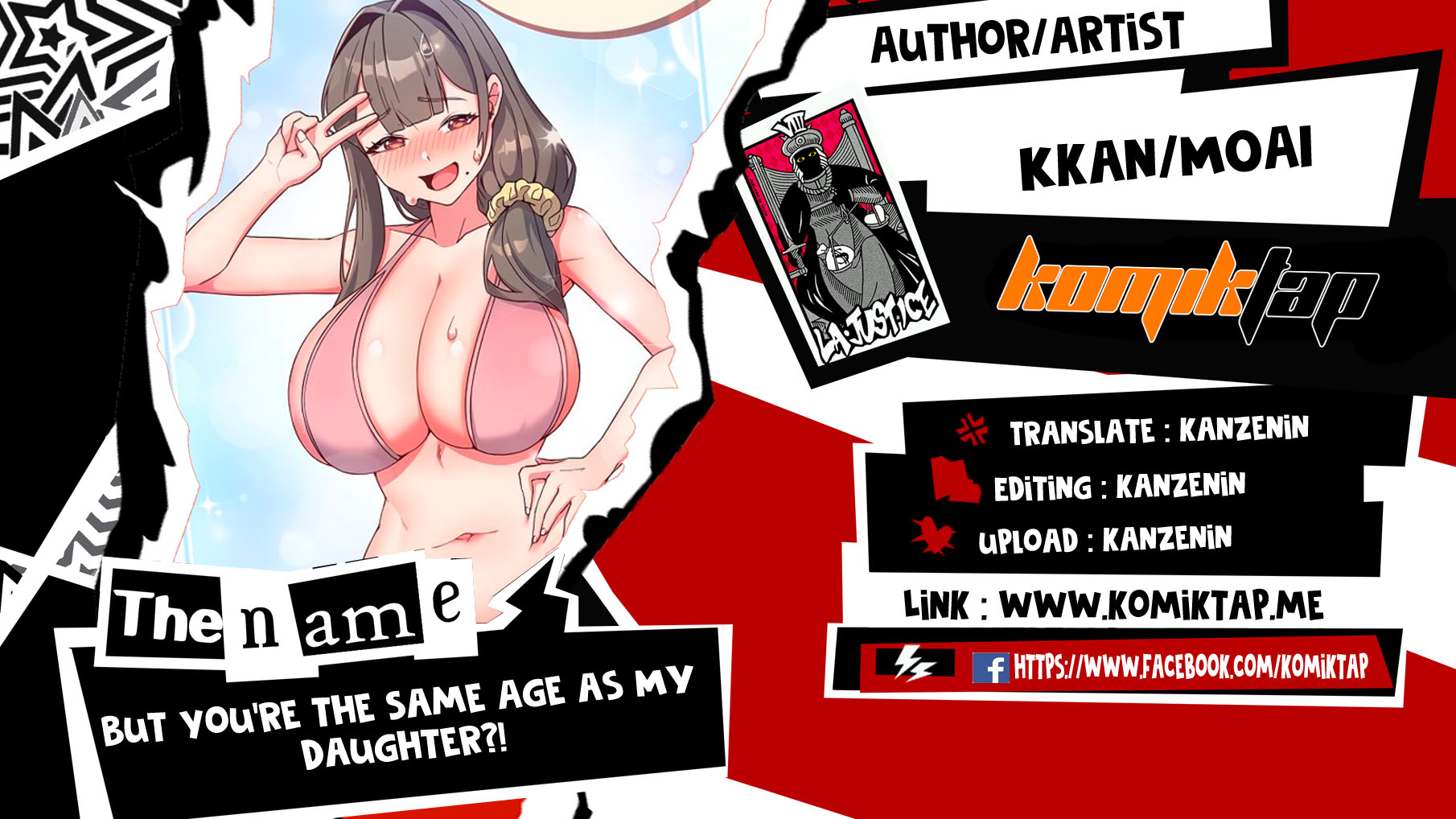 But You&#8217;re the Same Age as My Daughter?! - Chapter 10 1