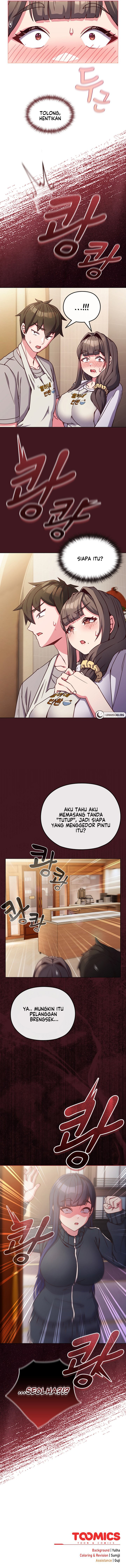 But You&#8217;re the Same Age as My Daughter?! - Chapter 10 11