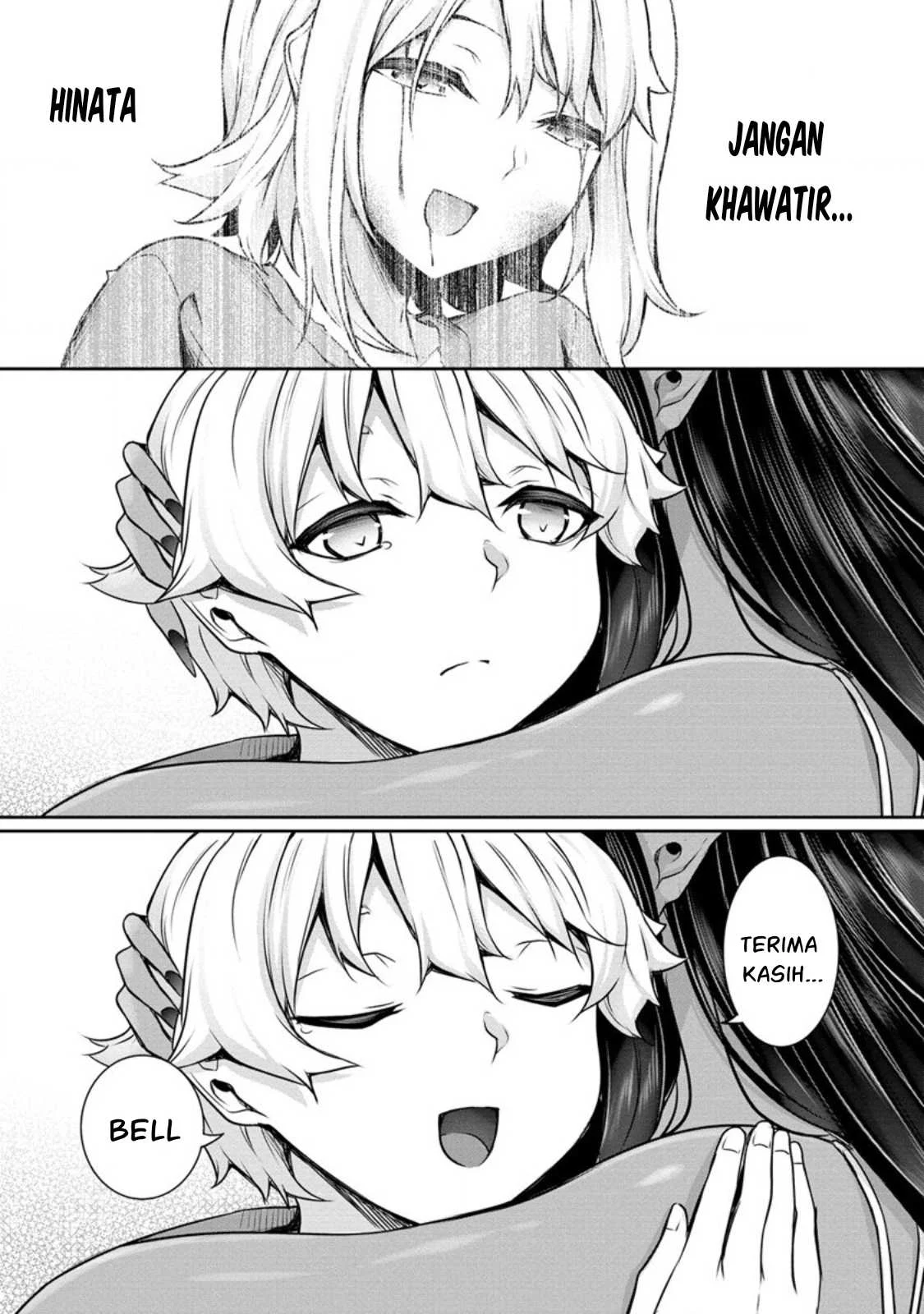 Chotto dake Ai ga Omoi Dark Elf ga Isekai kara Oikakete Kita - Chapter 16 38 Chotto dake Ai ga Omoi Dark Elf ga Isekai kara Oikakete Kita - Chapter 16 38