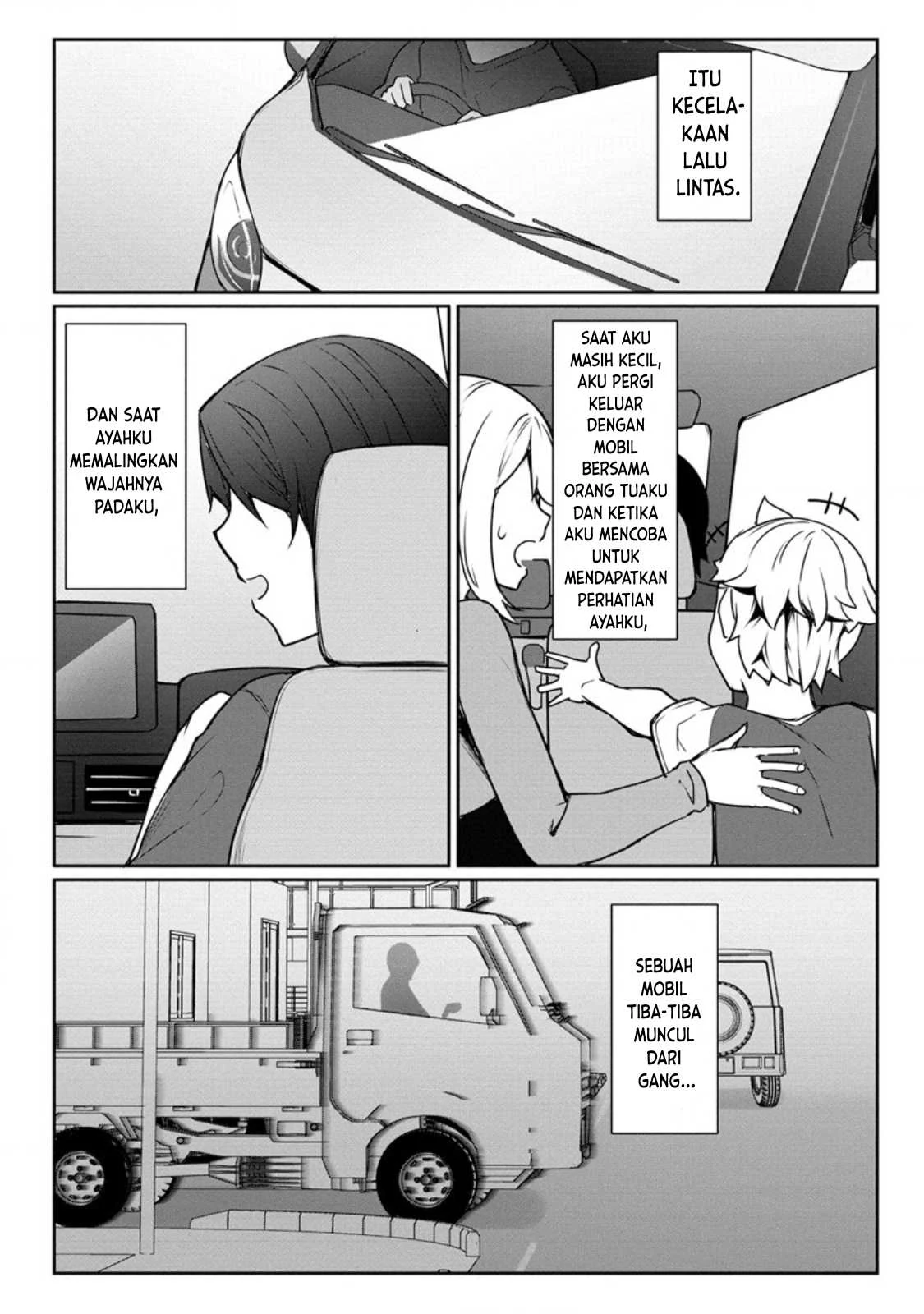 Chotto dake Ai ga Omoi Dark Elf ga Isekai kara Oikakete Kita - Chapter 16 12 Chotto dake Ai ga Omoi Dark Elf ga Isekai kara Oikakete Kita - Chapter 16 12