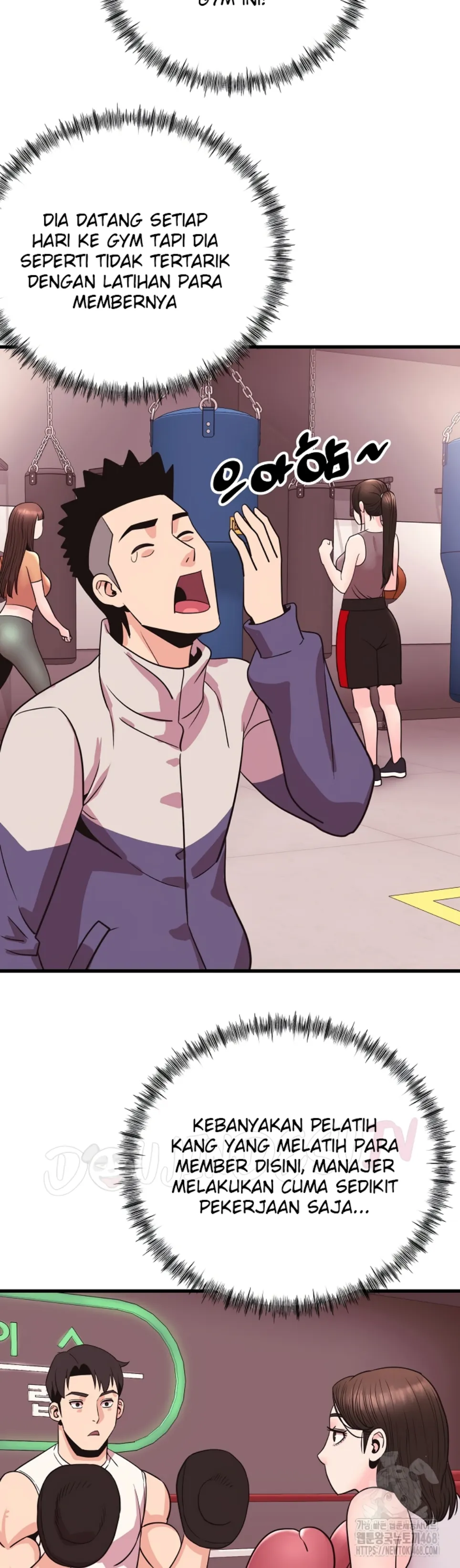 Champion of the Night - Chapter 31 8 Champion of the Night - Chapter 31 8