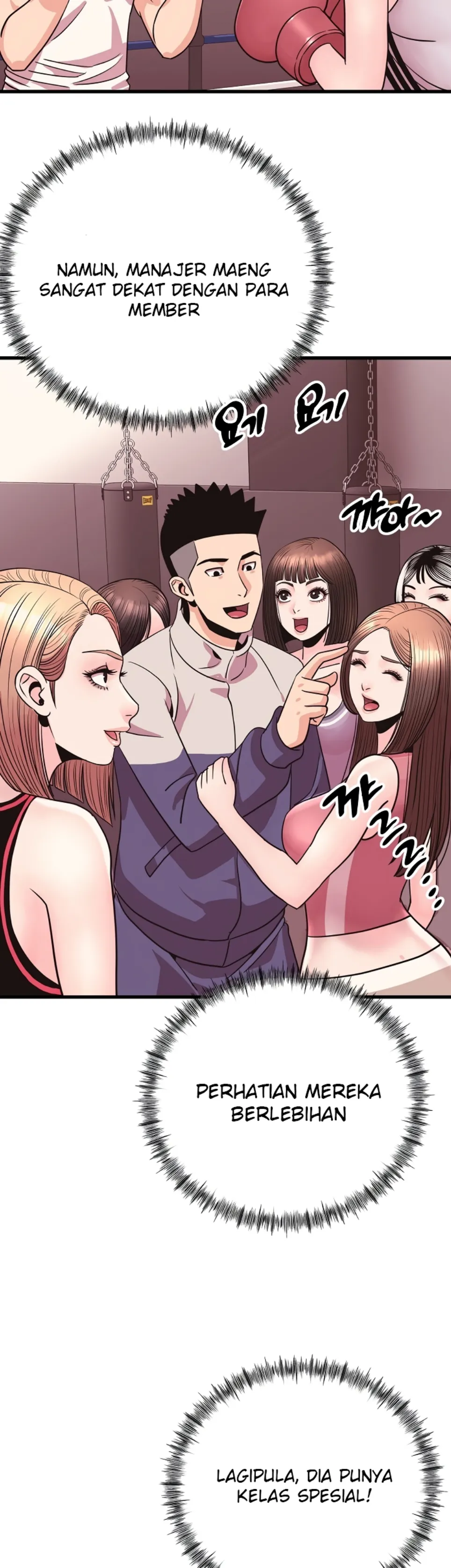 Champion of the Night - Chapter 31 9 Champion of the Night - Chapter 31 9