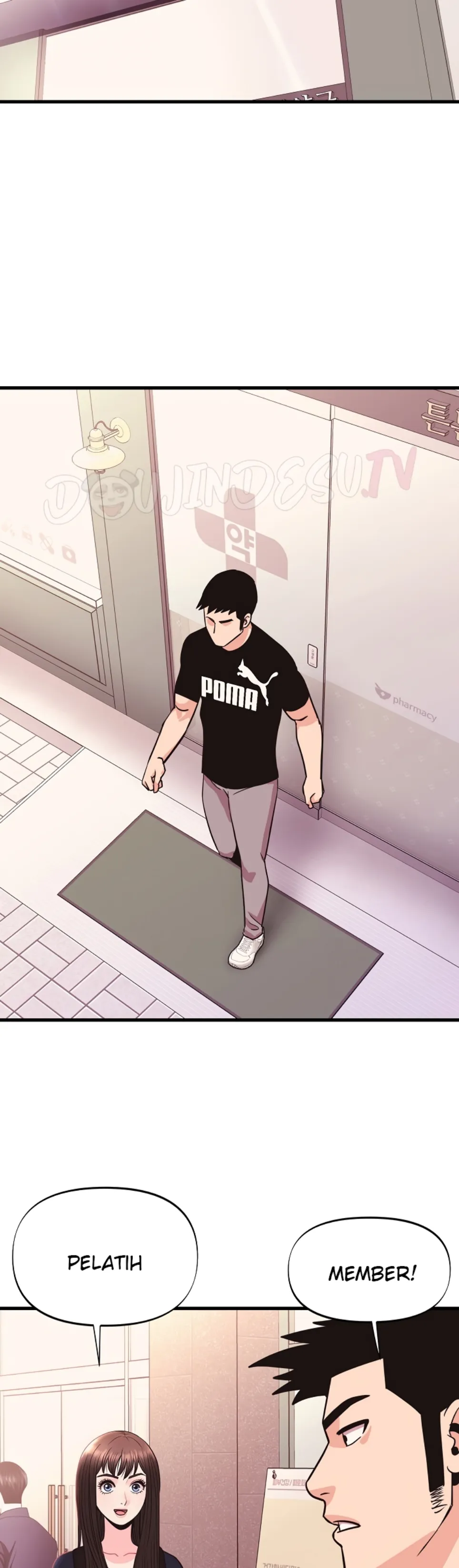 Champion of the Night - Chapter 31 3 Champion of the Night - Chapter 31 3