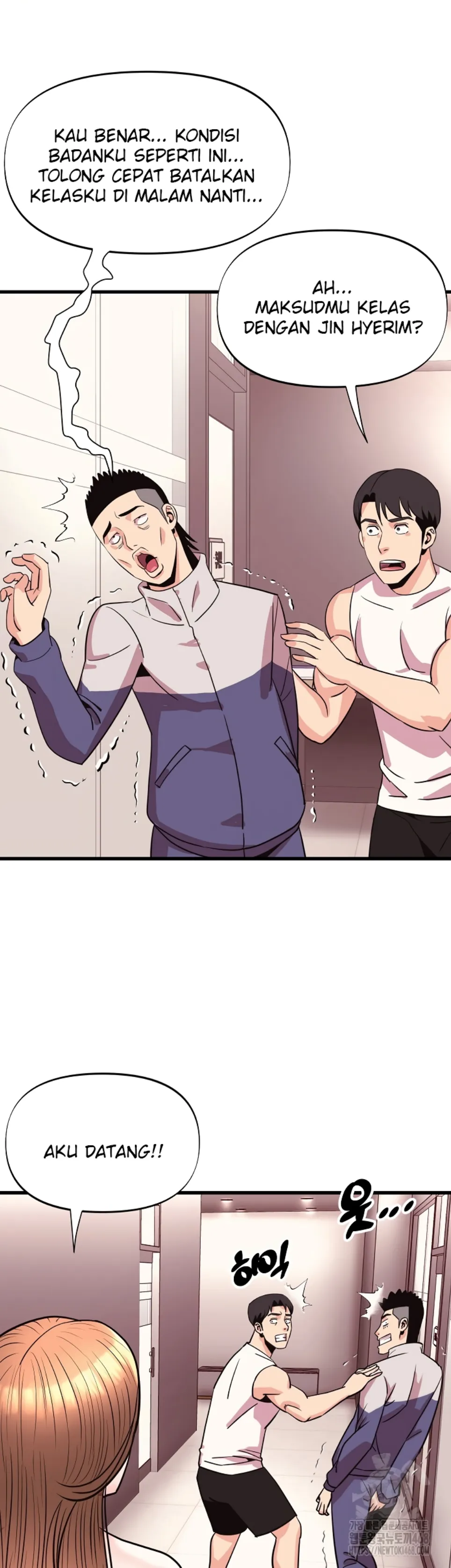 Champion of the Night - Chapter 31 32 Champion of the Night - Chapter 31 32