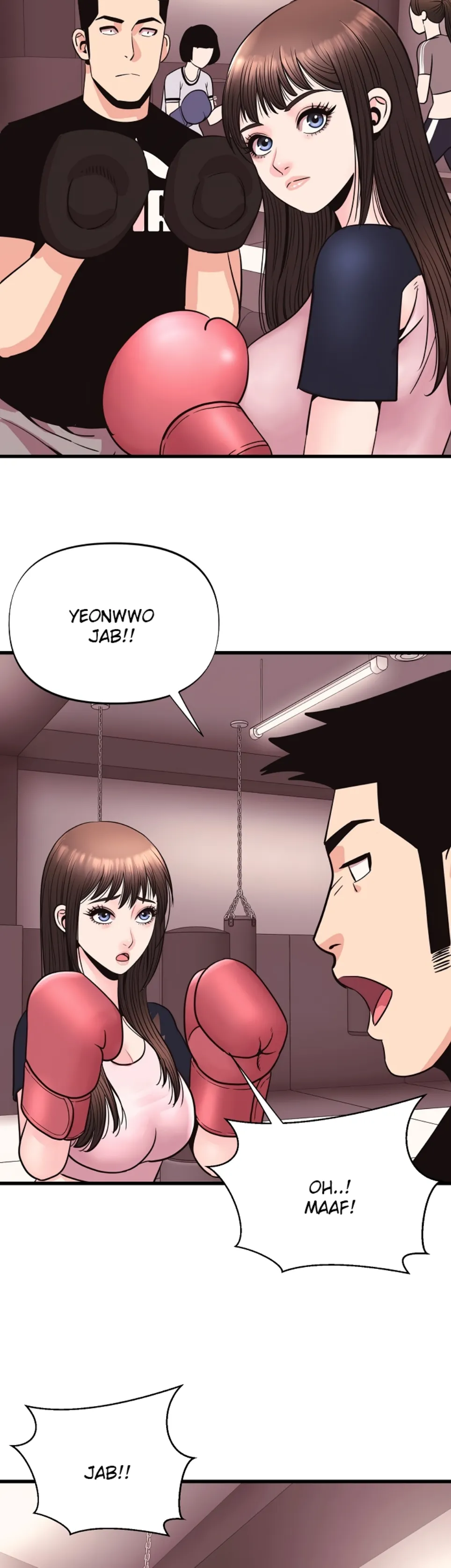 Champion of the Night - Chapter 31 19 Champion of the Night - Chapter 31 19