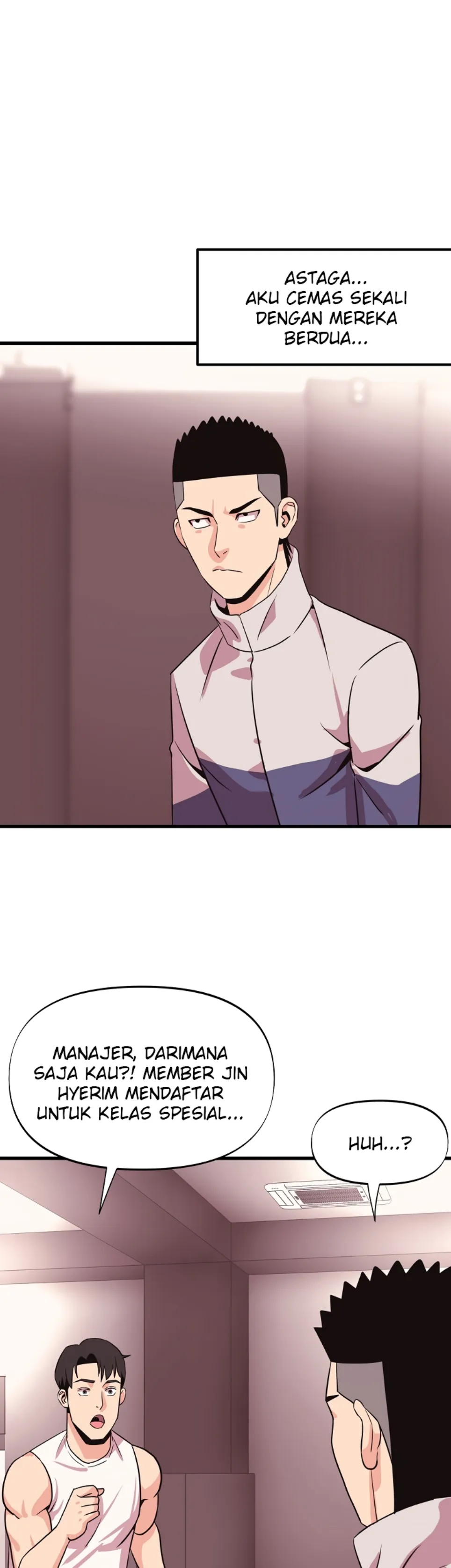 Champion of the Night - Chapter 31 17 Champion of the Night - Chapter 31 17