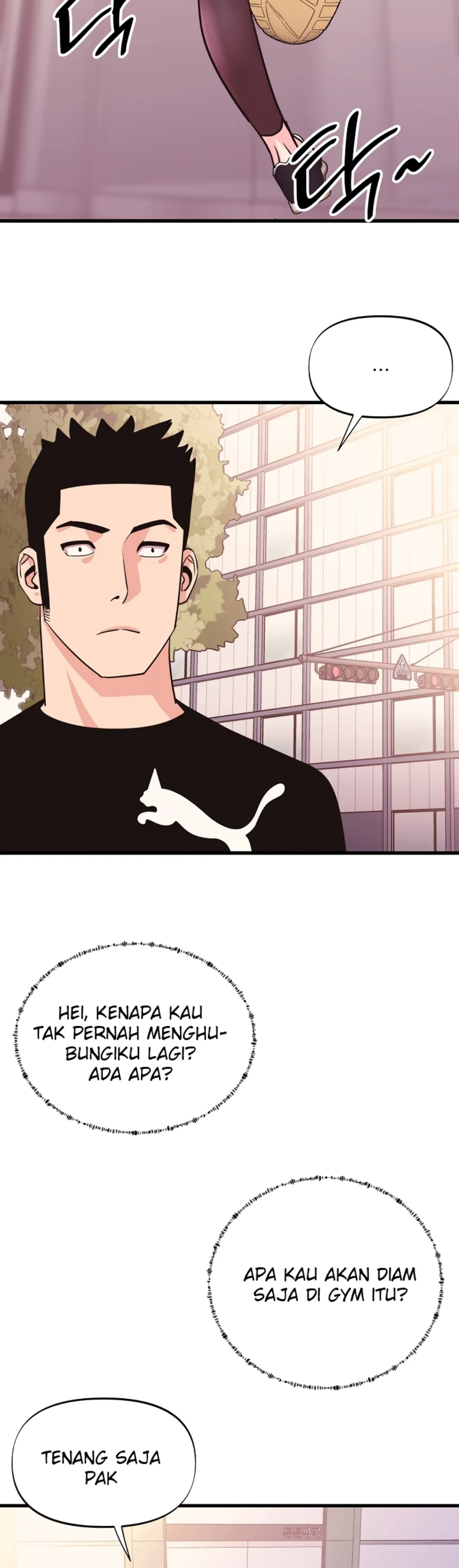 Champion of the Night - Chapter 31 6 Champion of the Night - Chapter 31 6