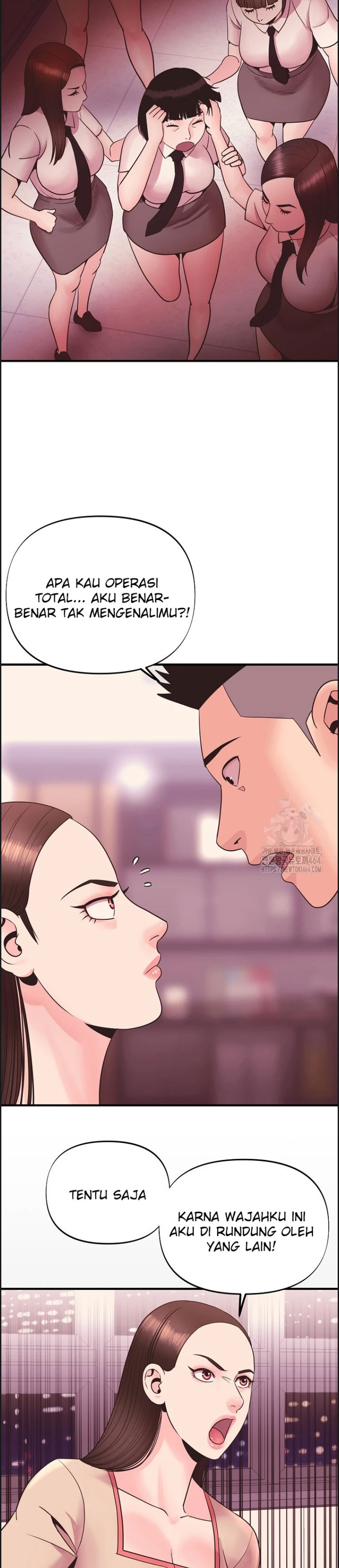 Champion of the Night - Chapter 09 4