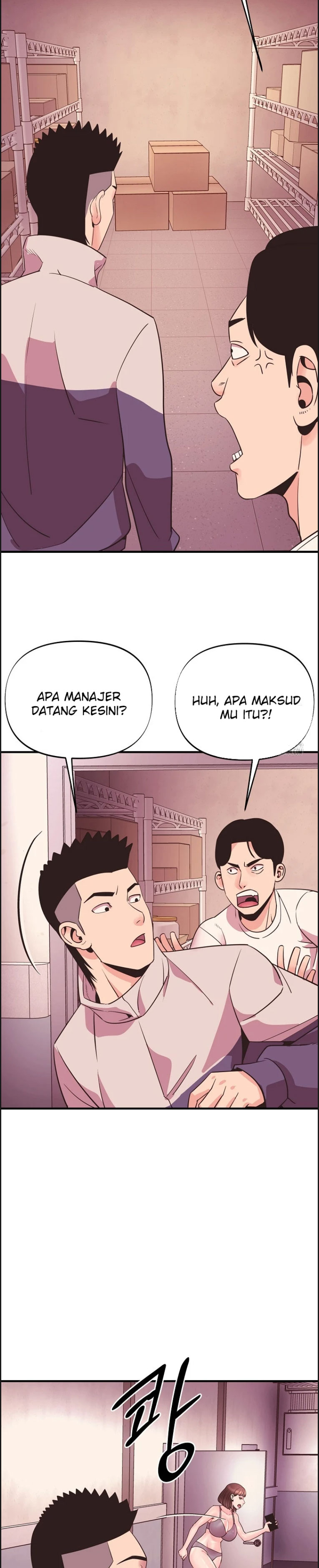 Champion of the Night - Chapter 10 29