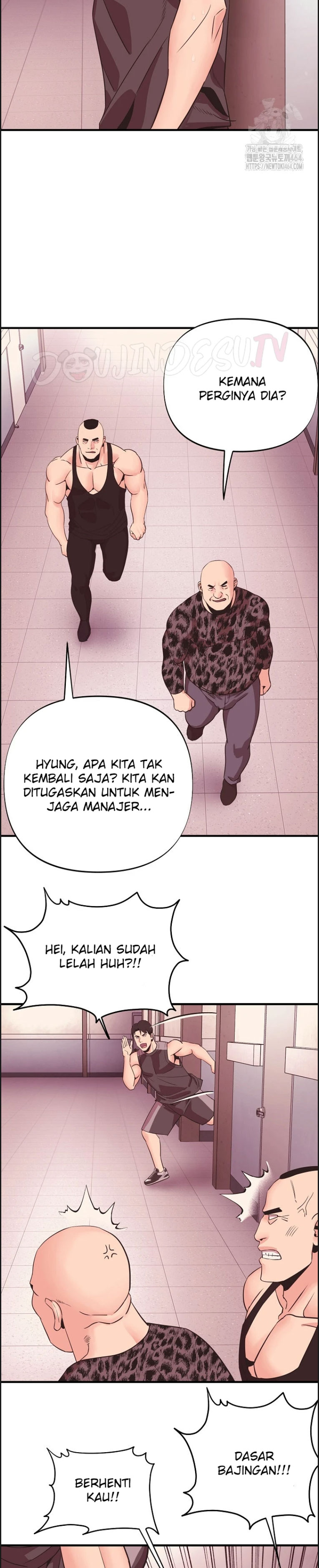 Champion of the Night - Chapter 10 26
