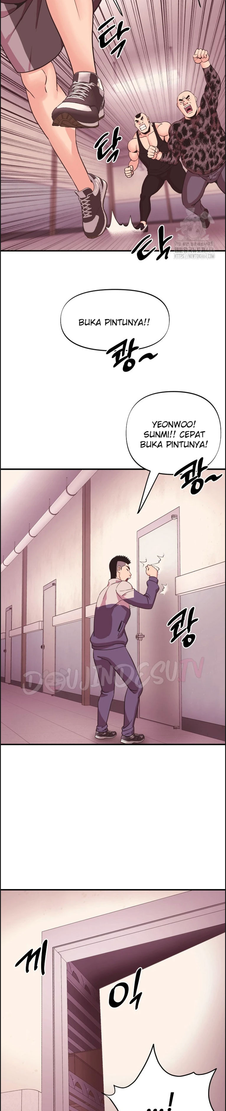 Champion of the Night - Chapter 10 27