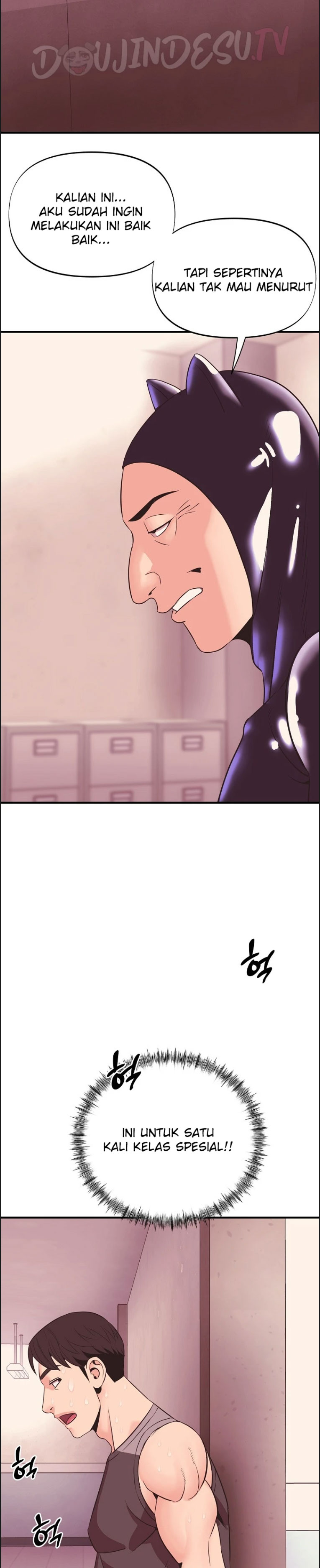 Champion of the Night - Chapter 10 25