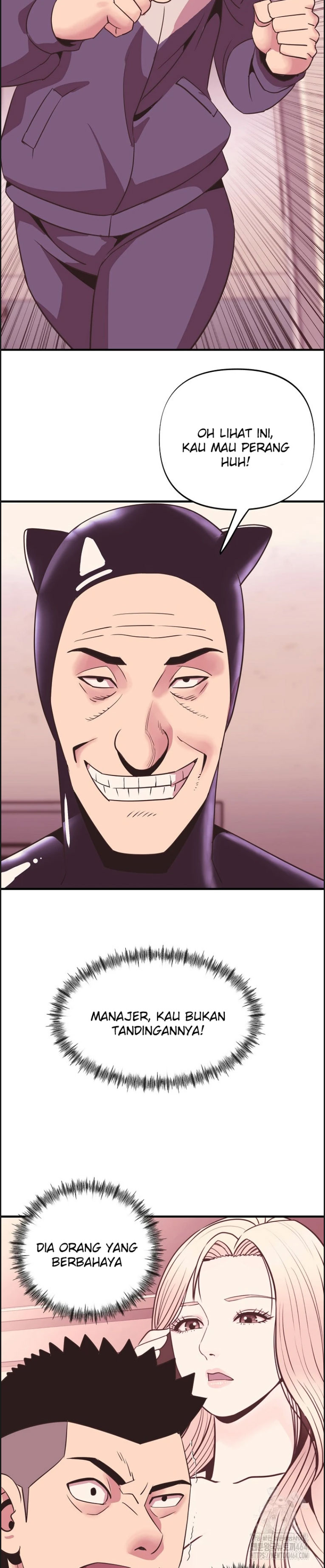 Champion of the Night - Chapter 10 33