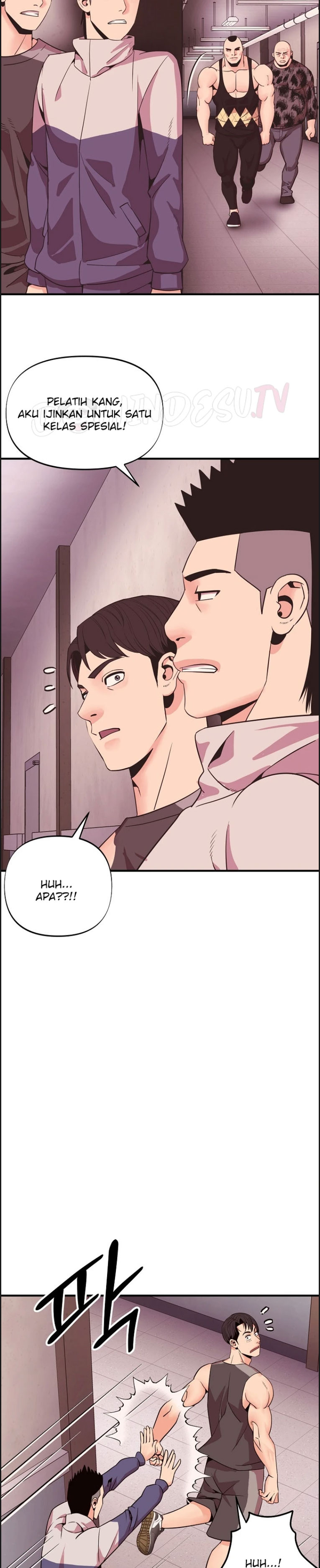 Champion of the Night - Chapter 10 13